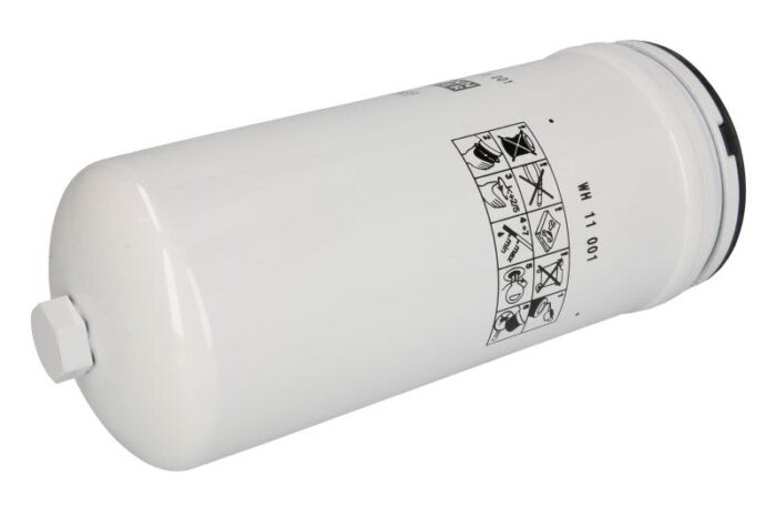 Wh 11 001 x filtr hydrauliczny mann-filter - obrazek 2