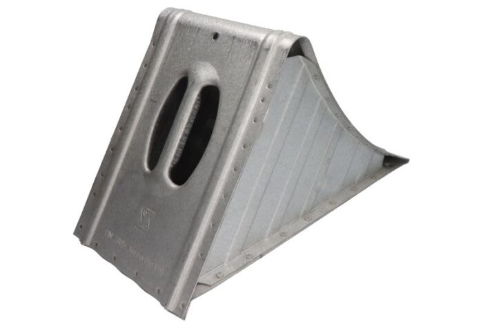Cargo-e086 klin pod koło cargoparts - obrazek 2