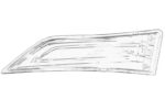 VO23386781 Lampa kierunkowskazu OE VOLVO TRUCK - obrazek 2