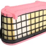 LX 5438 Filtr powietrza MAHLE