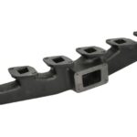 ENT500329 Kolektor wydechowy ENGITECH