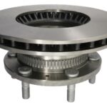 02-NI006 Tarcza hamulcowa SBP
