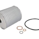 E110M D02 Filtr oleju HENGST