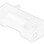 331/31247 Zawias drzwi OE JCB