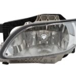 81660077 Lampa przeciwmgielna przód HERTH+BUSS ELPARTS