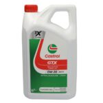 GTX 0W20 RN17FE 5L Oleje i smary CASTROL