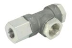 434 208 054 0 Zawór wielodrożny WABCO