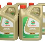 EDGE 5W40 TD 4L SET Oleje i smary CASTROL
