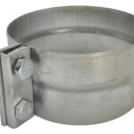 CL320OC Obejma układu wydechowego CLAMP