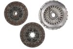 FE105150 Zestaw sprzęgła FEBI BILSTEIN