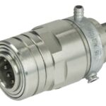HTTP-AG-117 Szybkozłącze hydrauliczne PNEUMATICS