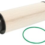 PU 10 009 Z Filtr paliwa MANN-FILTER