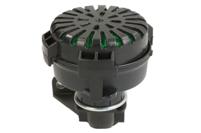 Pn-r0260 tłumik hałasu układu pneumatycznego pneumatics - obrazek 2
