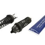 7.92440 Zestaw montażowy szczęk hamulcowych DT SPARE PARTS