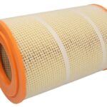 LX2021 Filtr powietrza MAHLE