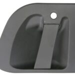 RVI-DH-001L Klamka drzwi PACOL