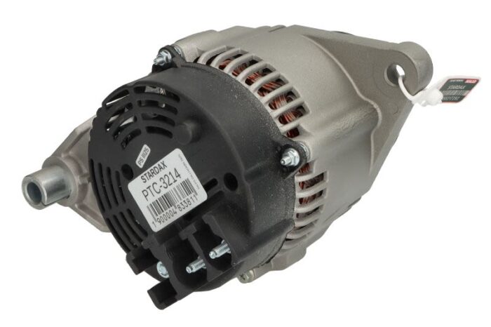 Ptc-3214 alternator power truck - obrazek 2