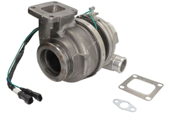Kkk12649880079 turbosprężarka 3k - obrazek 2