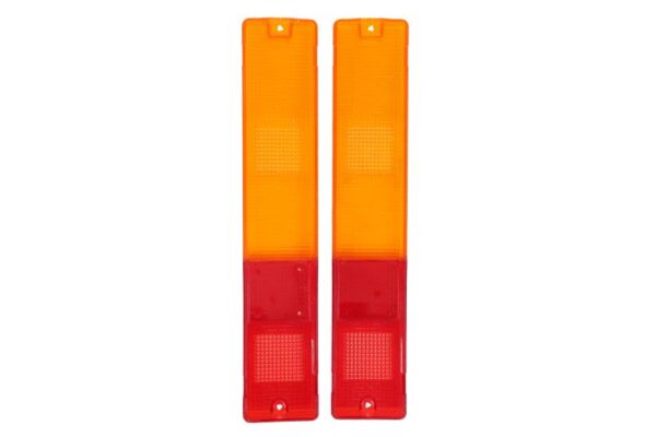 9el997 453-001 set 2 klosz lampy tył hella - obrazek 2