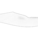 5801339946 Listwa podreflektorowa OE IVECO