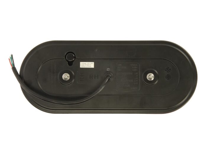 2vp357 017-021 lampa tył hella - obrazek 2