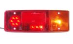 486 WE 551DZP Lampa tył WAŚ - obrazek 2