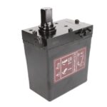 TEQ-03.049 Pompa/siłownik odchylania kabiny kierowcy AKUSAN