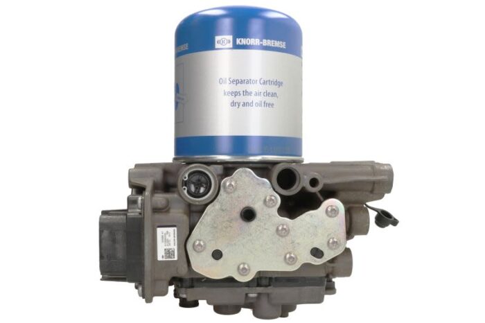 K 138263x50 osuszacz powietrza knorr - obrazek 2