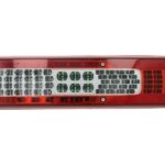 VAL158030 Lampa tył VIGNAL