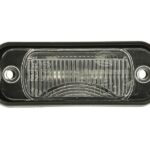 2KA005 049-011 Lampa oświetlenia tablicy rej. HELLA