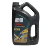 TITAN GT1 F.952 0W20 5L Oleje i smary FUCHS OIL