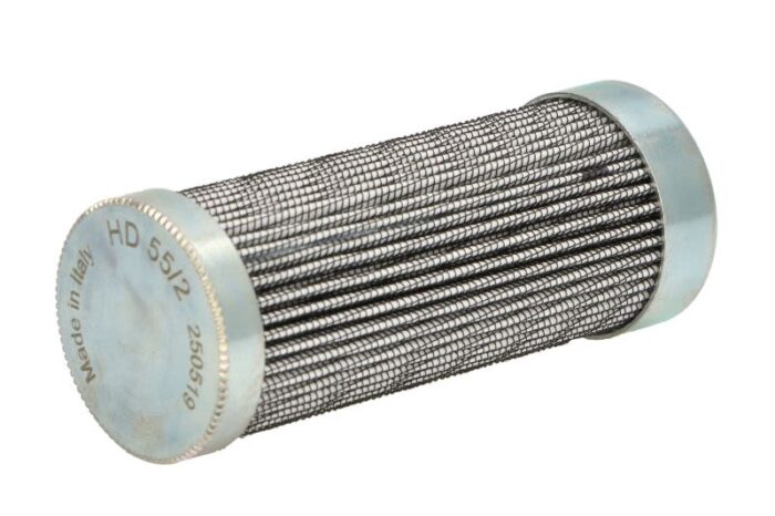 Hd 55/2 filtr hydrauliczny mann-filter - obrazek 2