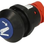 119 08 016 Przełącznik przyciskowy PNEUTRON
