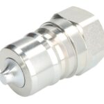 HTP-BSP-1" W Szybkozłącze hydrauliczne PNEUMATICS