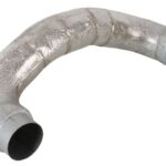 DIN48200 Rura wydechowa DINEX