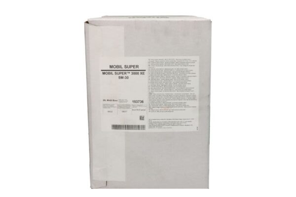 M-sup 3000 xe 5w30 20lb oleje i smary mobil xxl - obrazek 2