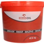 GREASEN GRAFIT 4,5KG Oleje i smary ORLEN