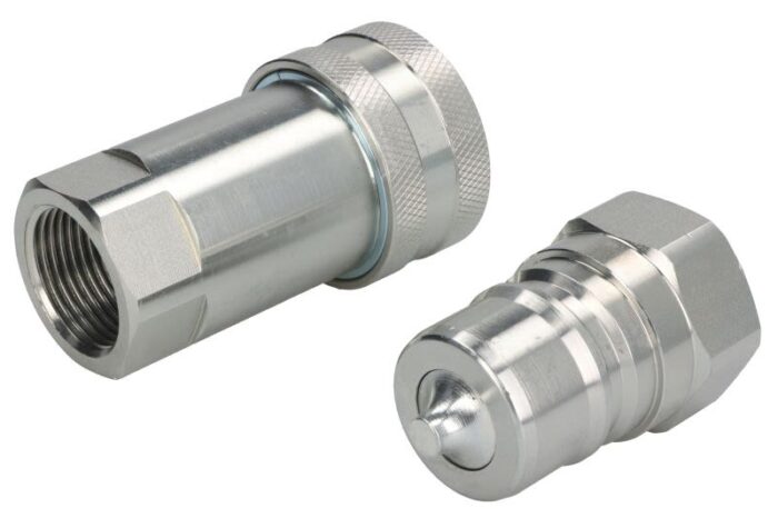 Htp-bsp-1" kpl szybkozłącze hydrauliczne pneumatics - obrazek 2