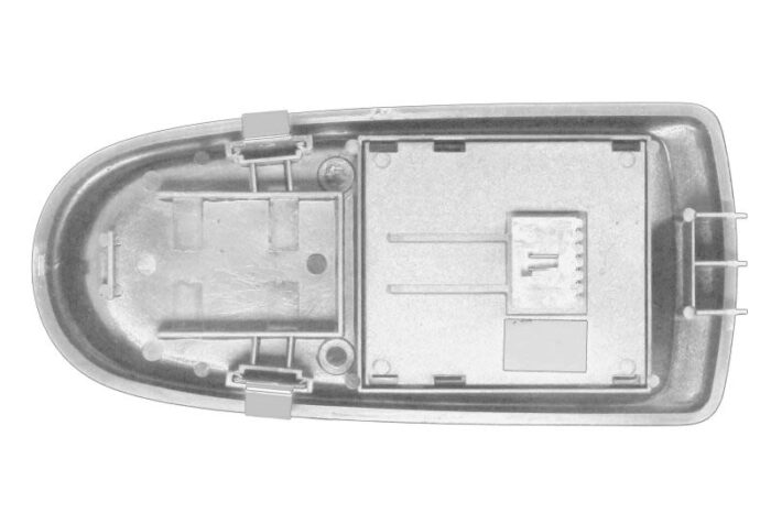 5801304490 przełącznik podnośnika szyby oe iveco - obrazek 2