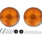2BA001 259-611 SET 2 Lampa kierunkowskazu HELLA
