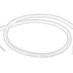 010 542 35 18 Czujnik temperatury spalin OE DB TRUCK