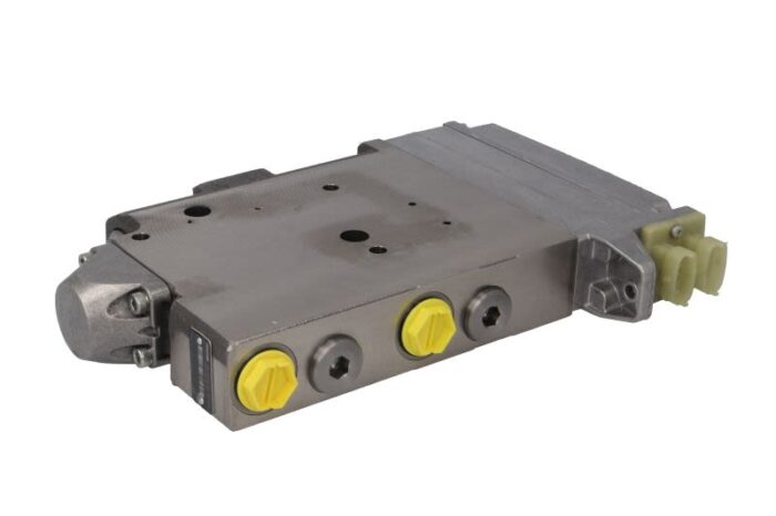 R917010130 zawór elektrohydrauliczny bosch rexroth - obrazek 2