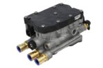 463 090 500 0 Zawór sterujący osią podnoszoną WABCO - obrazek 4