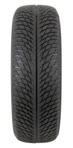 265/60R18 ZTMI 114H PA5S Opony osobowe, SUV/4x4 MICHELIN - obrazek 3