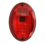 2SB343 130-021 Lampa tył HELLA