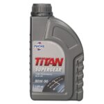 TITAN SUPG.80W90 1L Oleje i smary FUCHS OIL