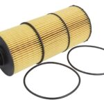 HU 11 009 Z Filtr oleju MANN-FILTER