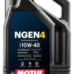 NGEN 4 10W40 5L Oleje i smary MOTUL