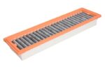 CUK 4130/1 Filtr kabiny MANN-FILTER - obrazek 2
