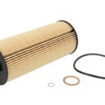 OX137D Filtr oleju MAHLE